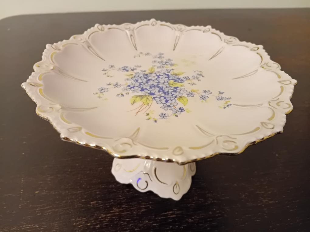 prodám růžový porcelán z pozůstalosti - 4