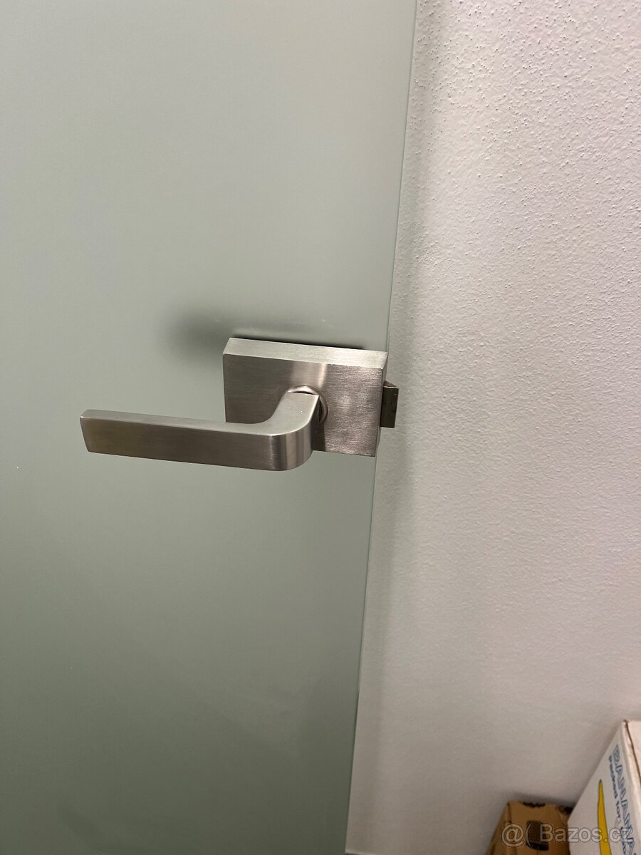 Prosklené dveře Sapeli - 4