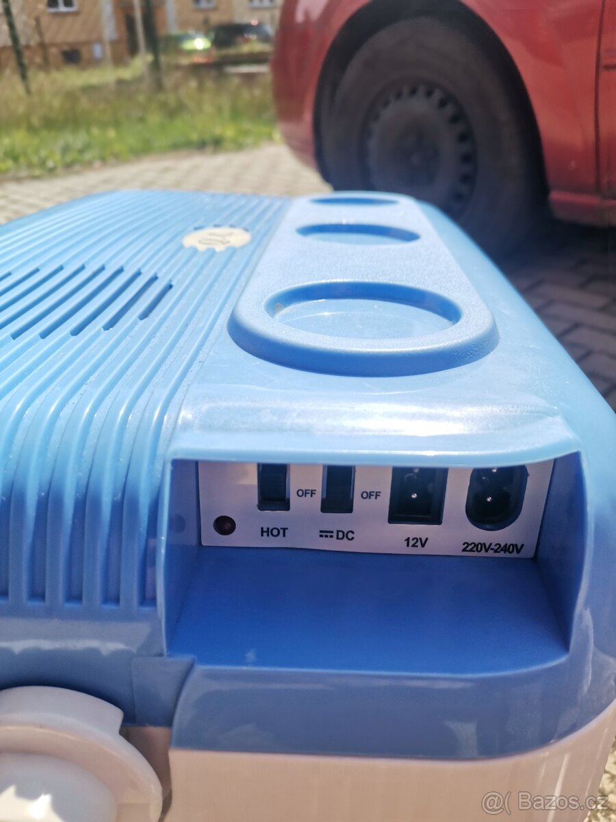 Chladící a ohřívací box 32l - 4