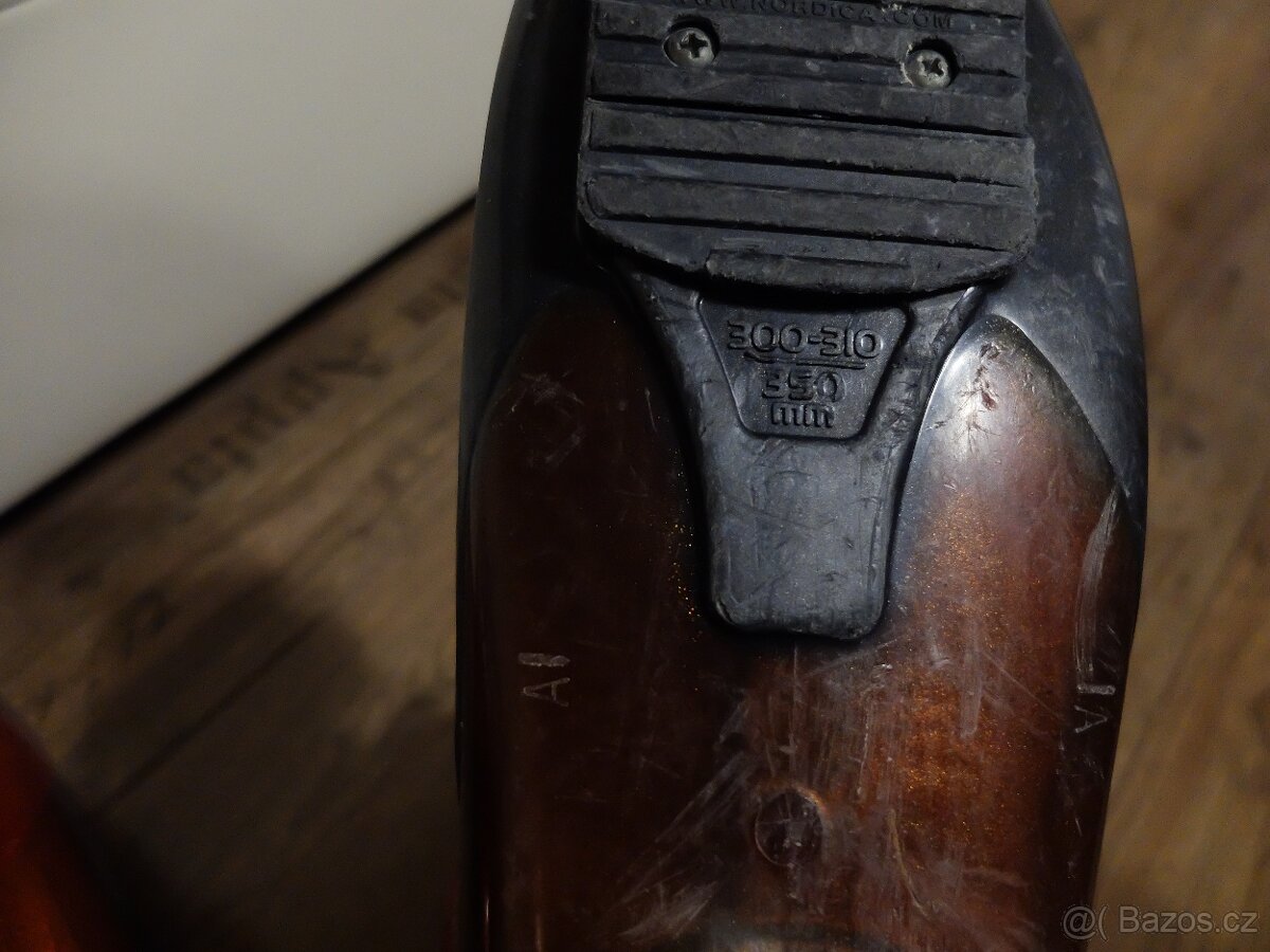 lyžáky NORDICA - 4