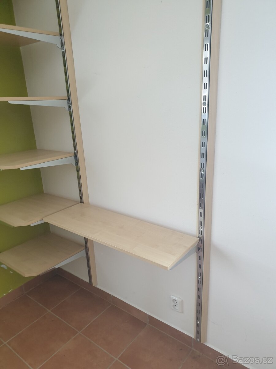 Vybavení prodejny (stojany, štendry, drátěné koše, ramínka) - 4