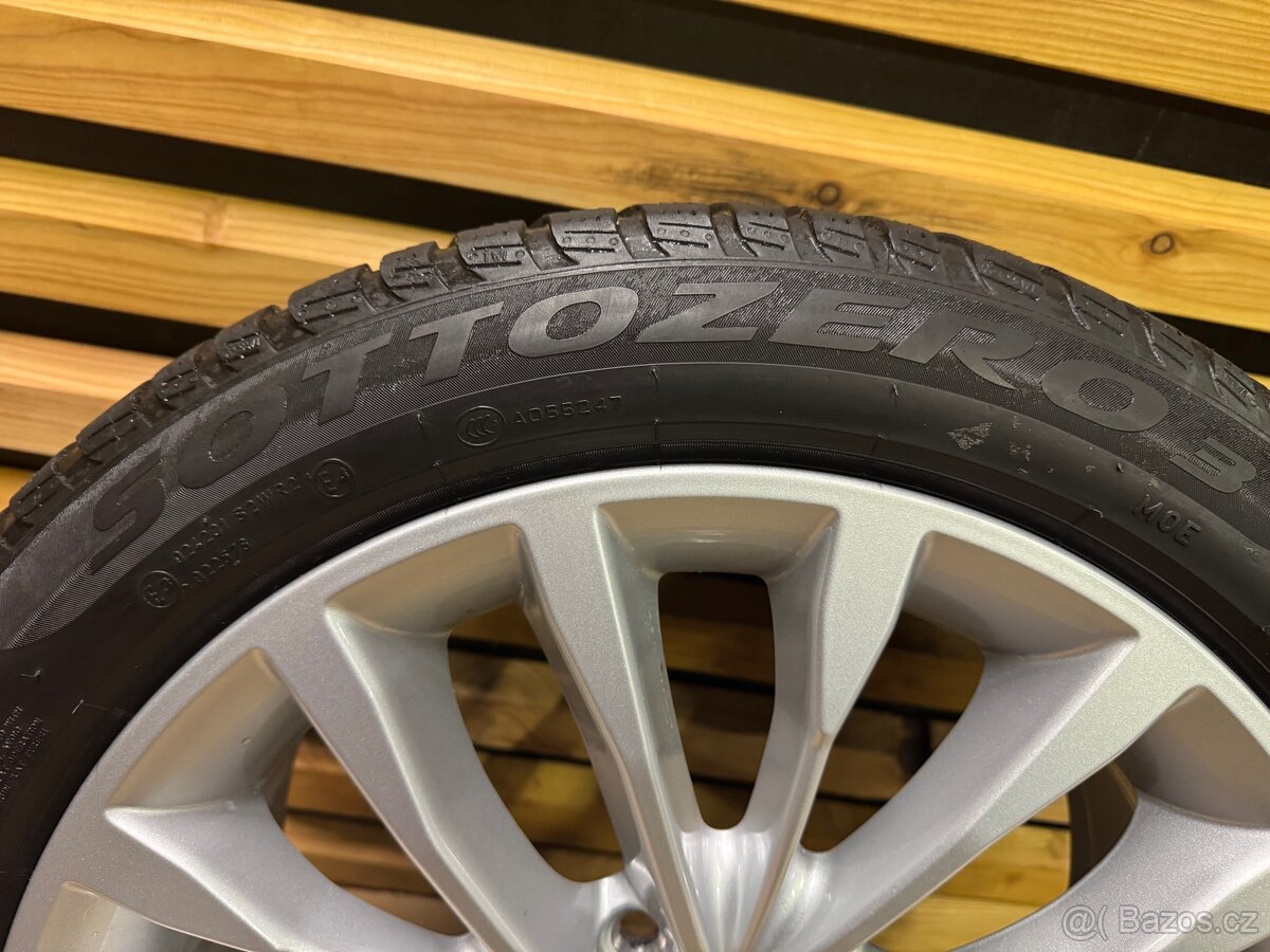 Alu originální kola BMW styling 632 G30/G31 5x112 ❄️ - 4