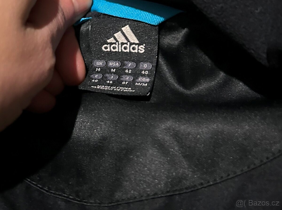 ADIDAS DÁMSKÁ SLIM.-FIT PÉŘOVÁ VESTA-M 40 - 4