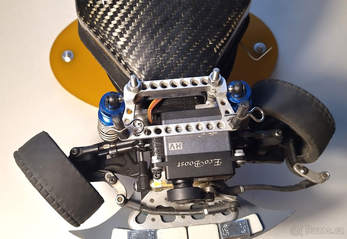 Prodám speciál RC Rally 1 : 10 elektro - 4