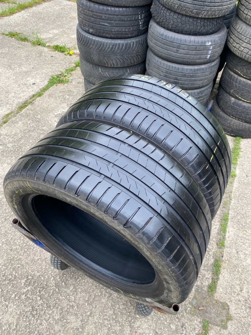285/45R20 (108W) Bridgestone Alenza 001 6mm - 4