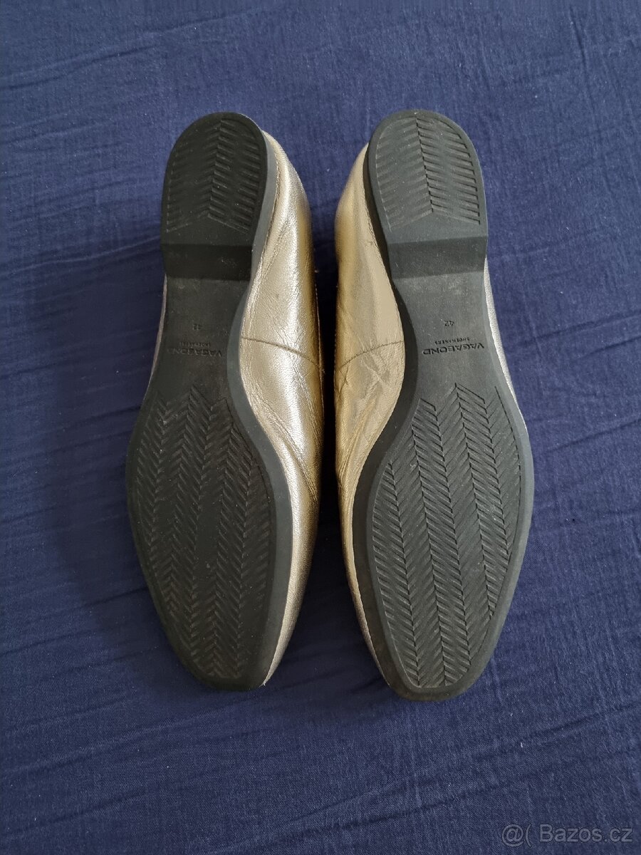 3x koženř boty vel. 42 - 4