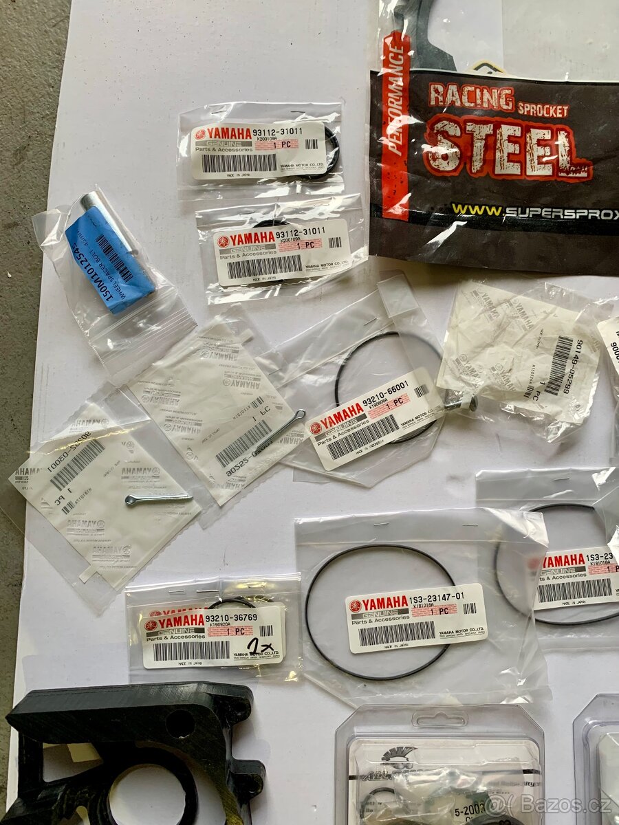 Yamaha raptor 700 - 4