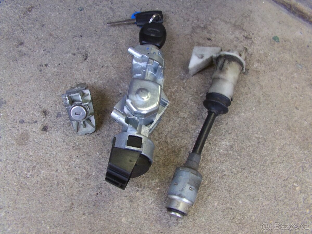 Sada zámků Ford C-Max - 4