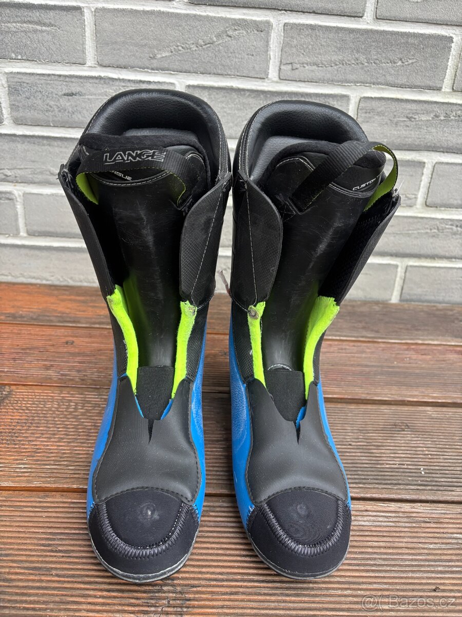 Lyžáky Lange 26 - 26,5 - 4