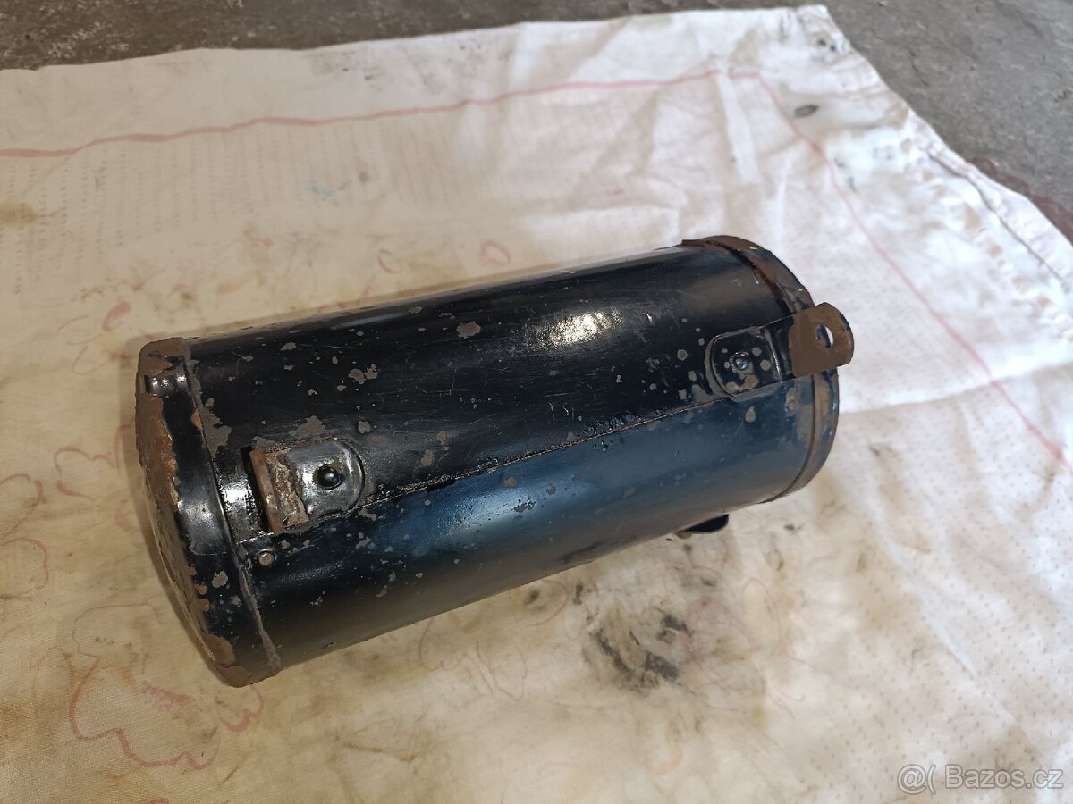 ČZ 175 předválečná originální kastlík - 4