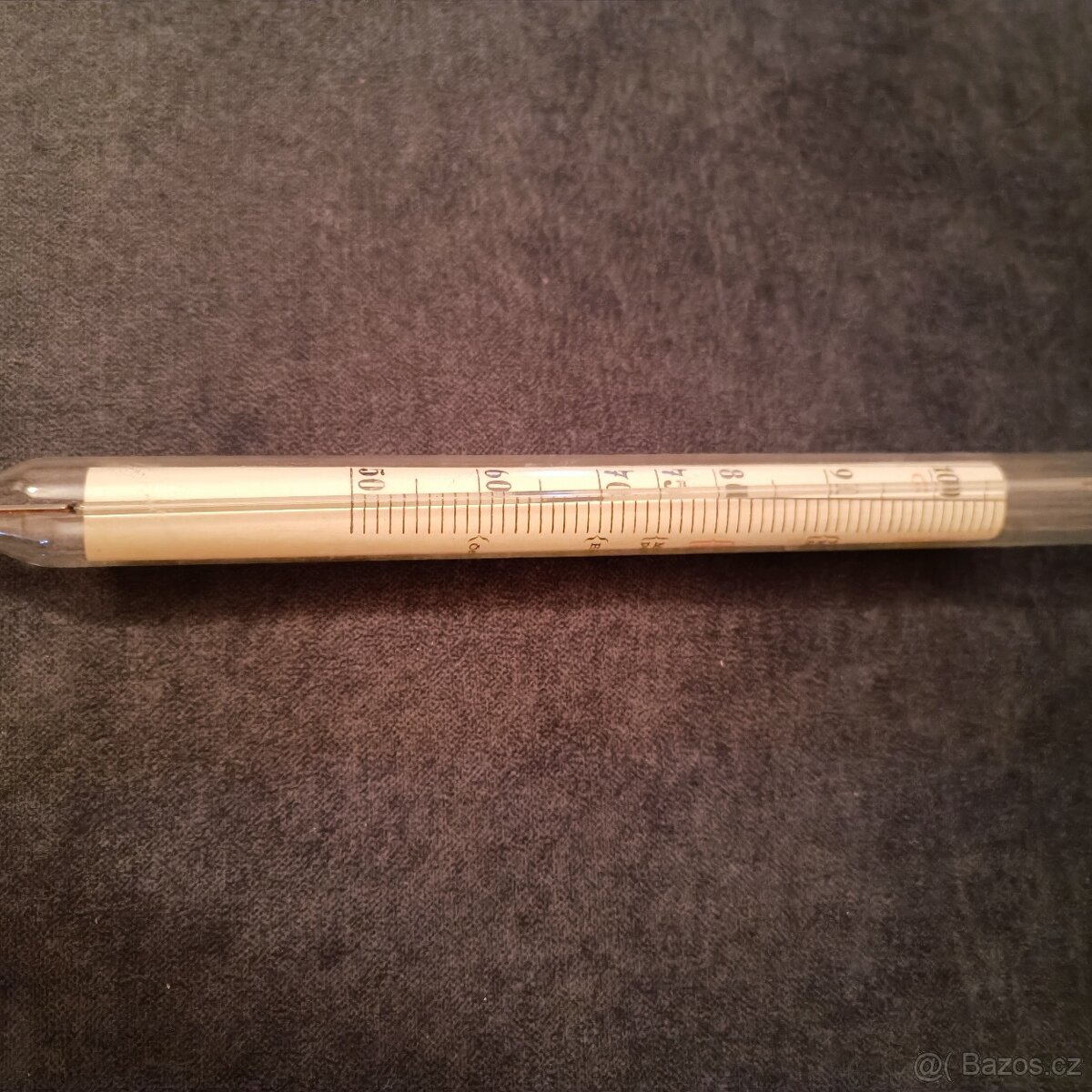 Lihoměr, teploměr - 4