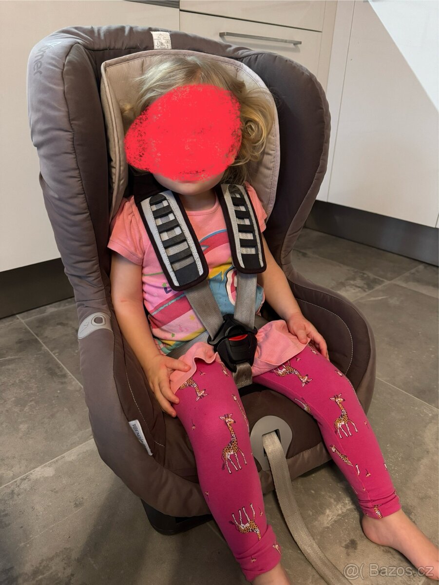 Autosedačka Britax Romer duo plus - 4