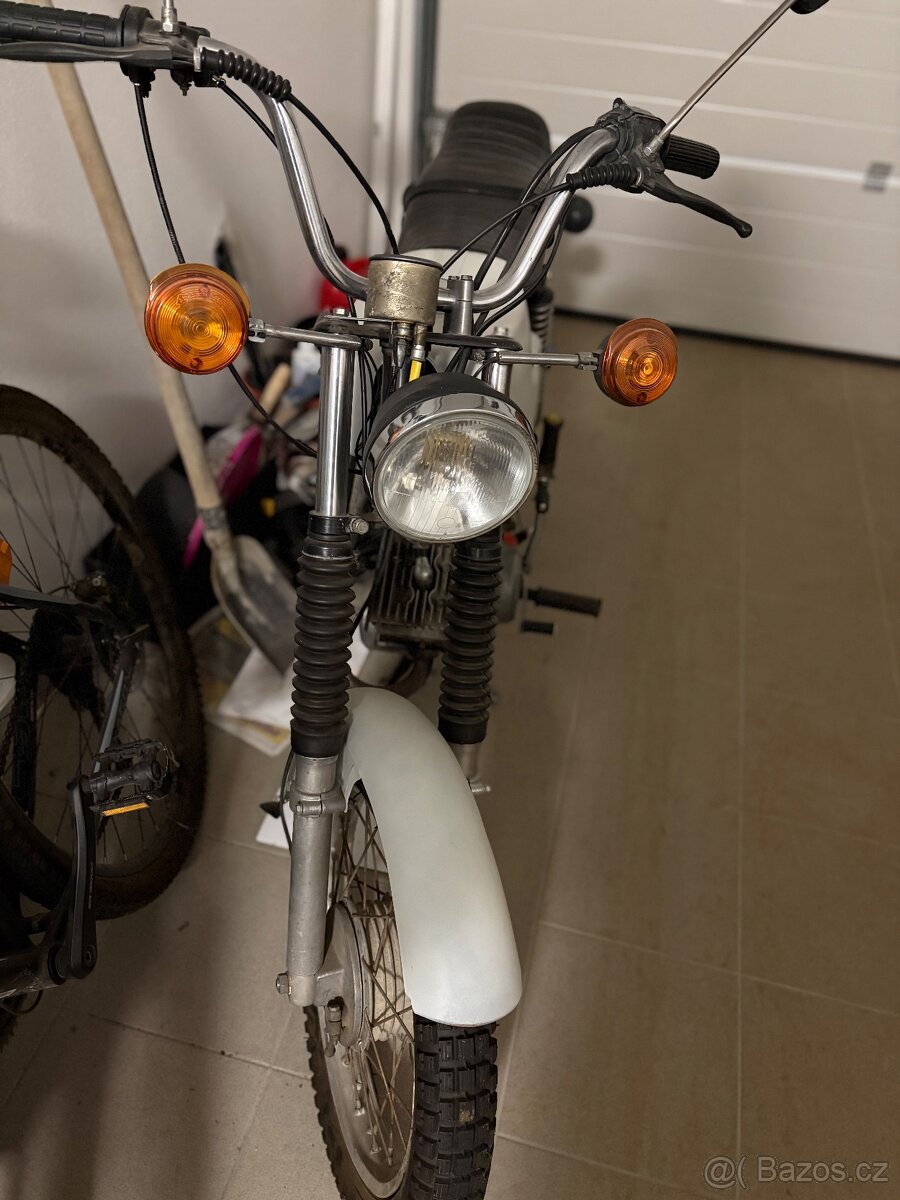 Simson s51 enduro - 4