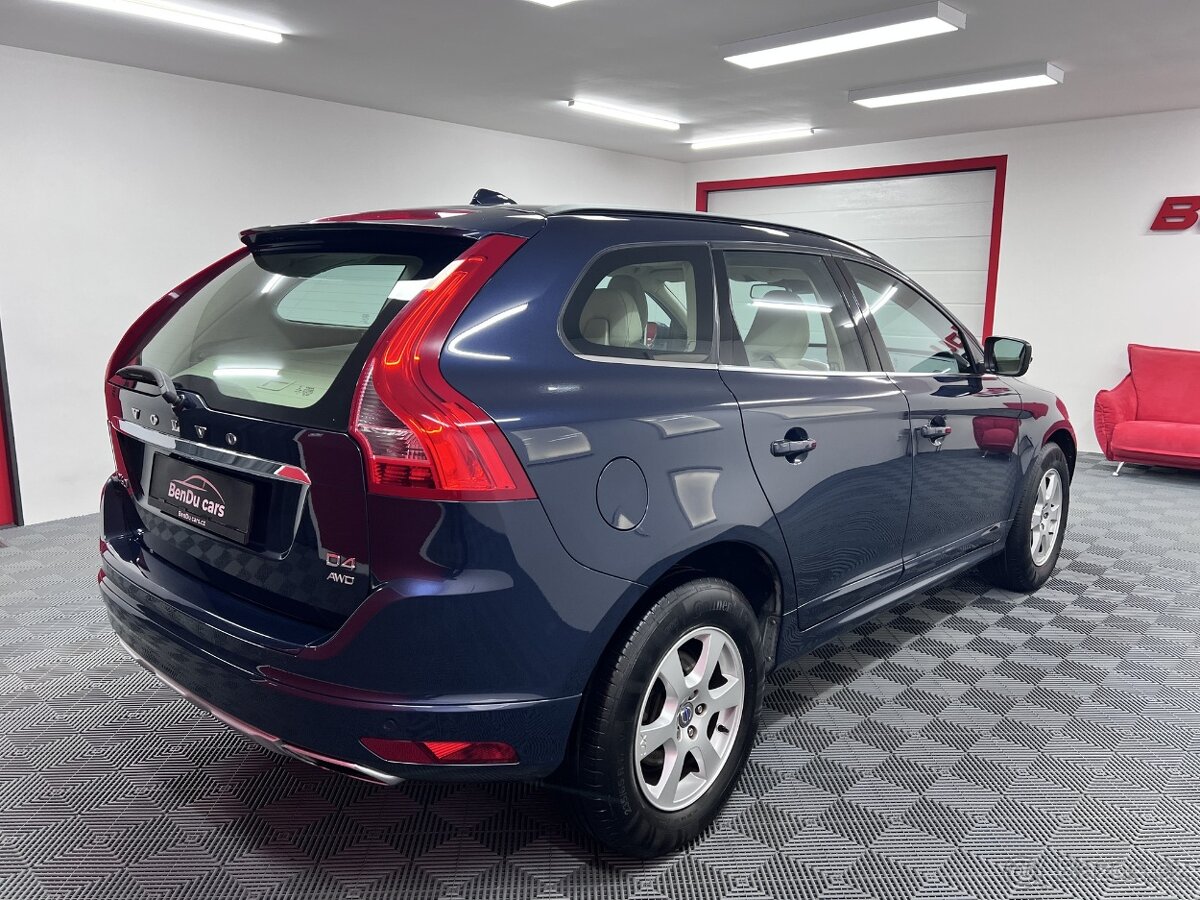 Volvo XC60 2.4 D4 133 kW 4x4 Manuál, 2014, Výhřev čel.skla - 4