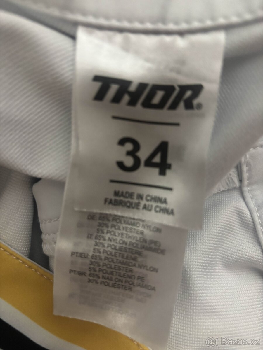 MX Komplet Thor SPORTMODE BALLER LE MX Kit - 4