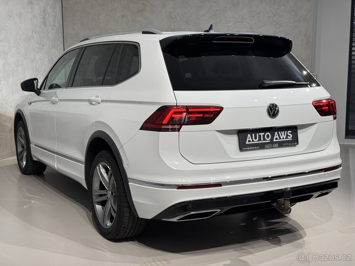 Volkswagen Tiguan Allspace 2.0BiTDi DSG 4x4 R-Line Assist - 4