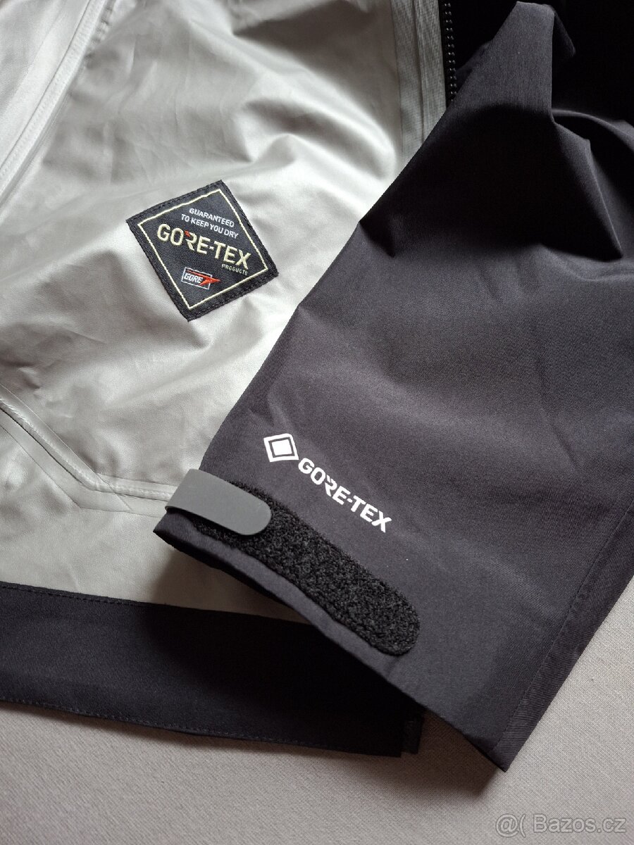 NOVÁ pánská bunda Scott Explorair Hybrid LT, GORE TEX - 4