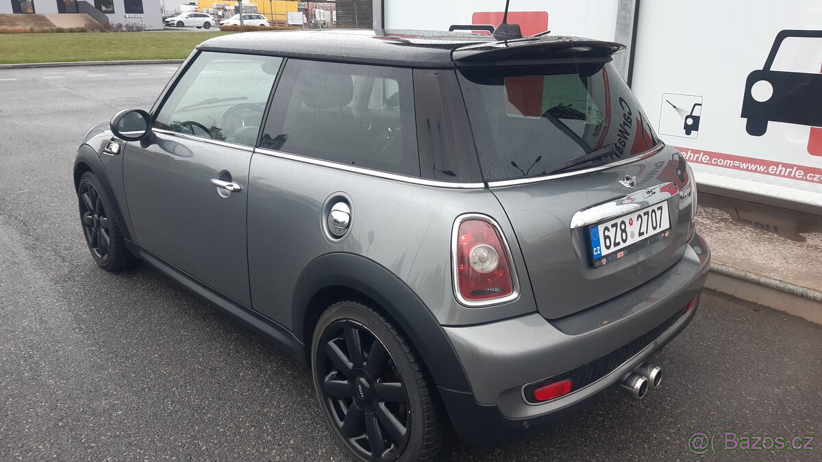 Mini cooper S r56 128kw po velkém servisu - 4