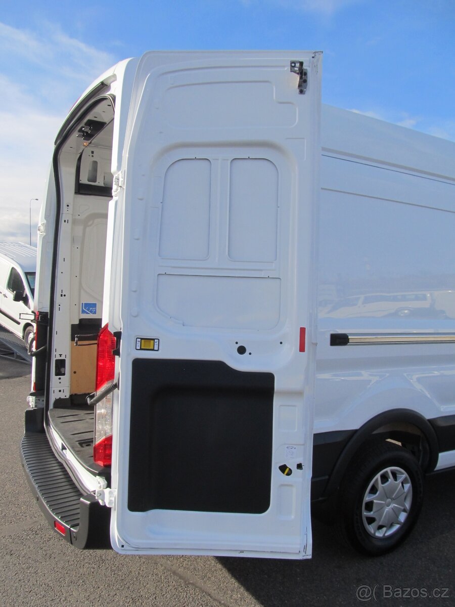Ford Transit 2.0 TDCI L4H3 JUMBO ČR 1.maj - 4