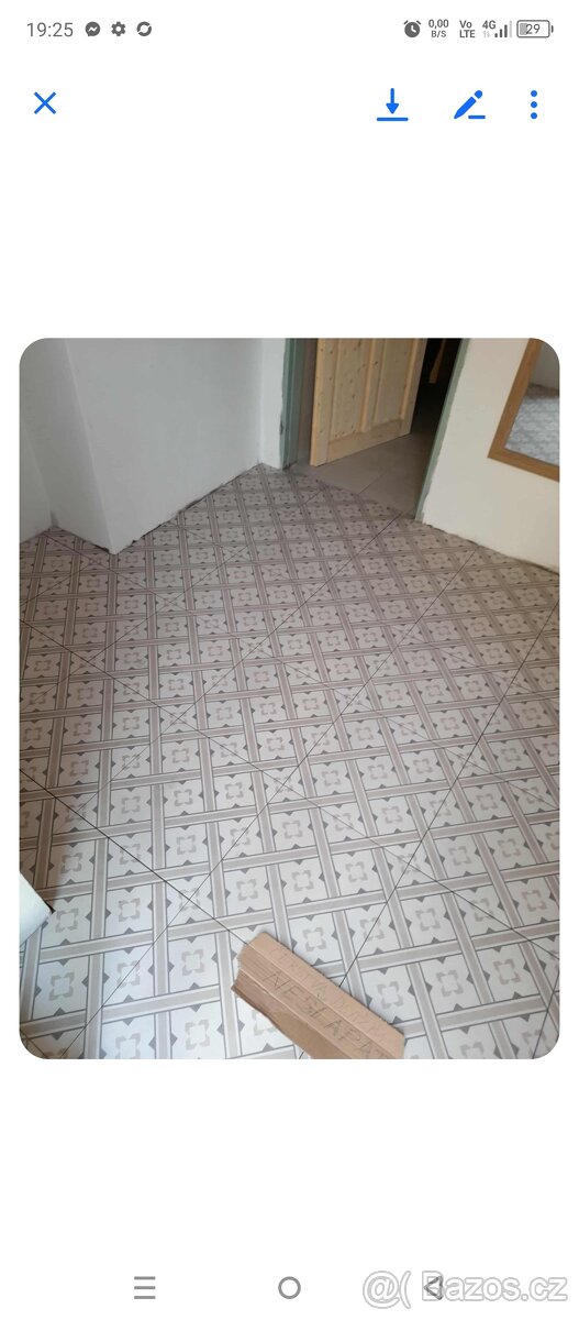 Zednické práce - 4