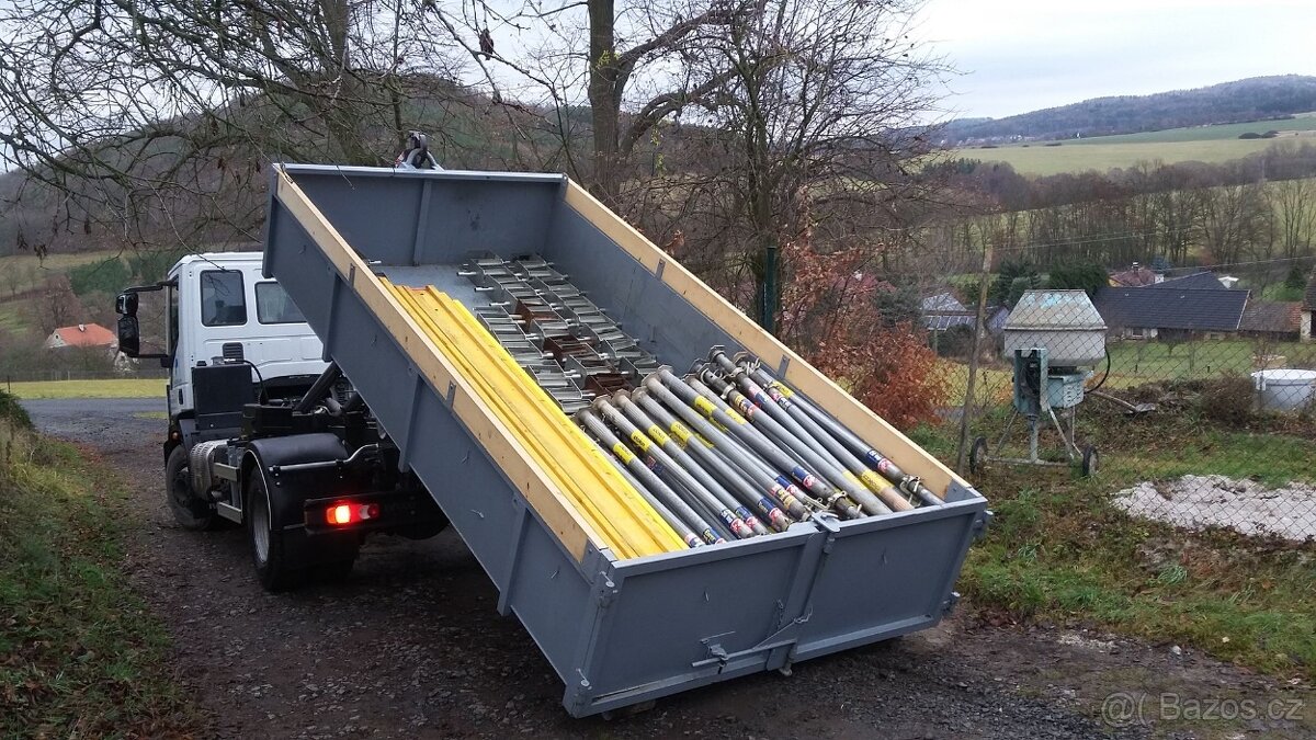 Stavební stojky PERI , DOKA 175-400cm - 4