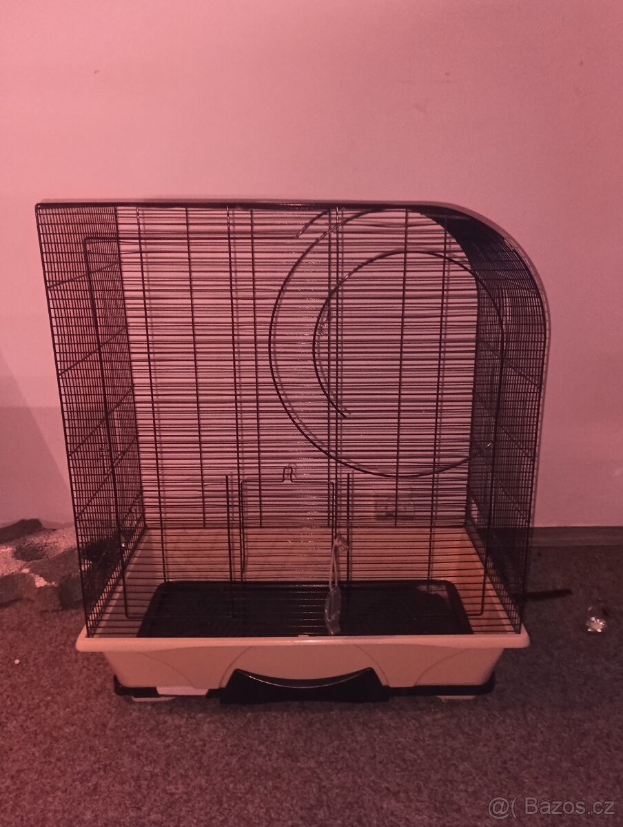 Velká klec - 4