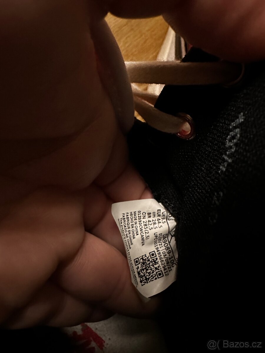 Tenisky Air Jordan 1 KO "Chicago" - 4