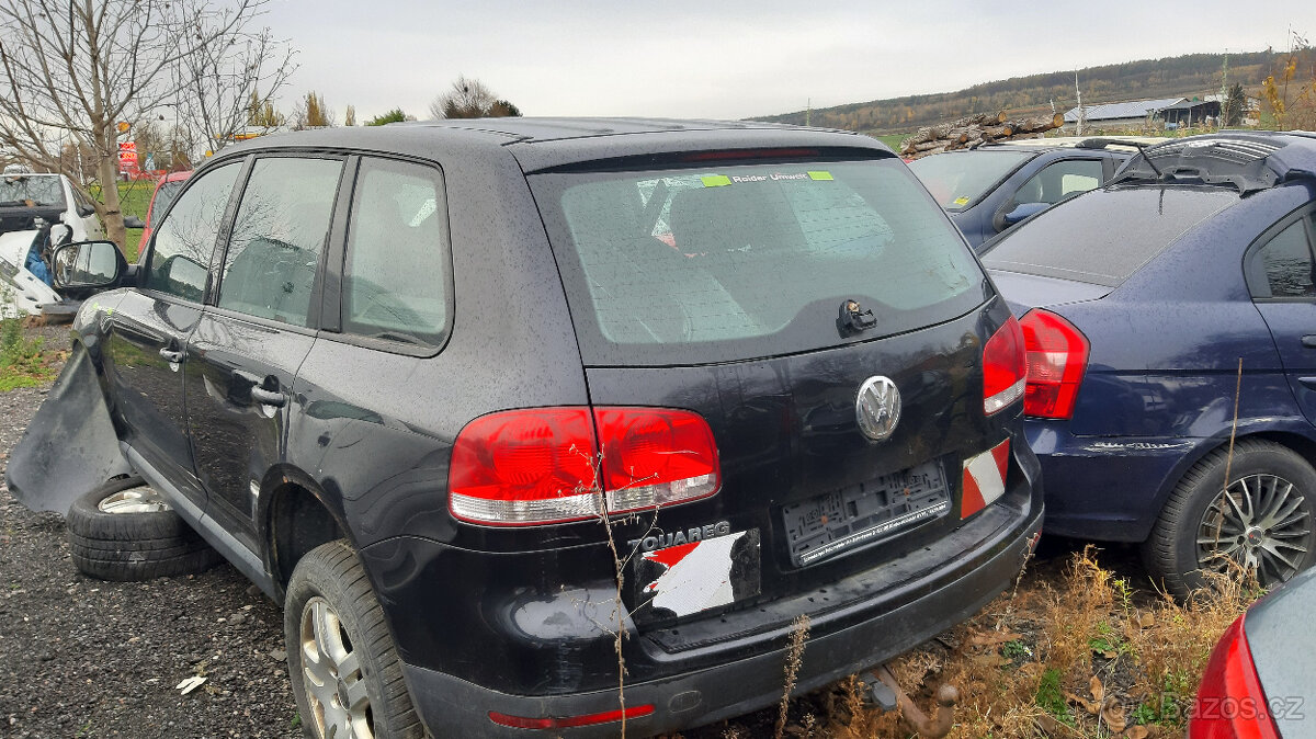 Volkswagen Touareg 3.2i - 4