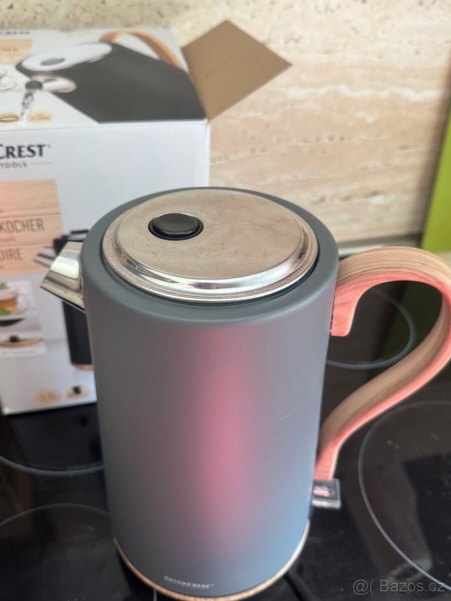 Rychlovarná konvice SilverCrest - 4