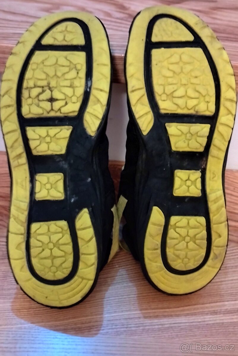 Boty Alpine Pro, vel. 41 - 4