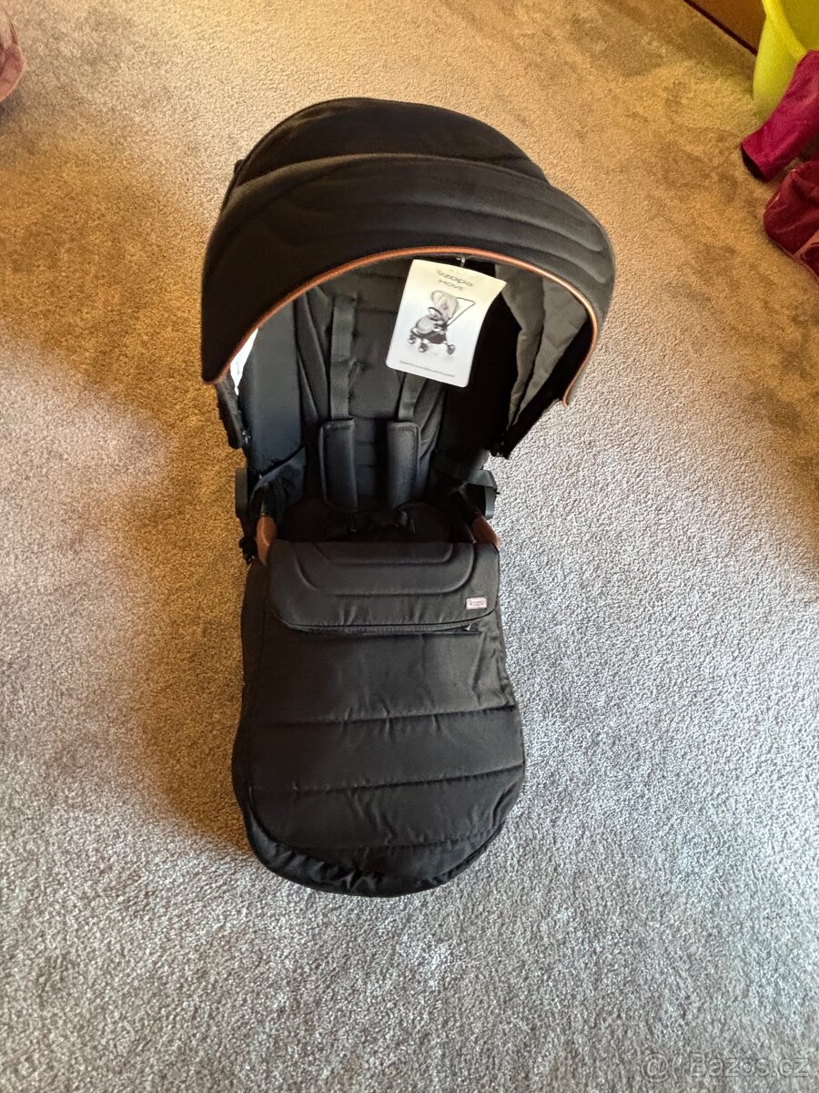 Kočárek Zopa move - 4