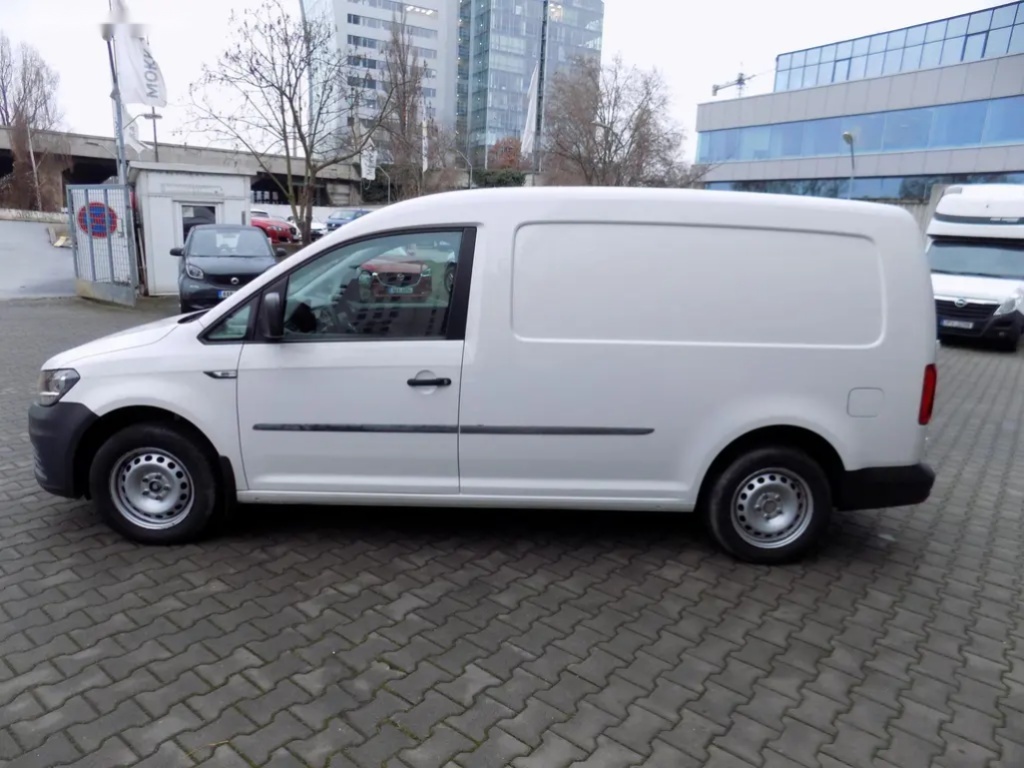 Volkswagen Caddy, 1.4 TGi CNG - 4