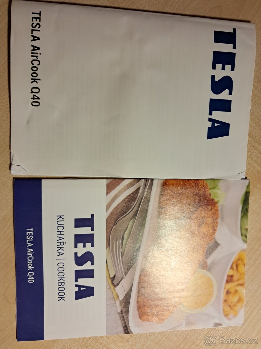 TESLA AIR COOK Q40 - 4