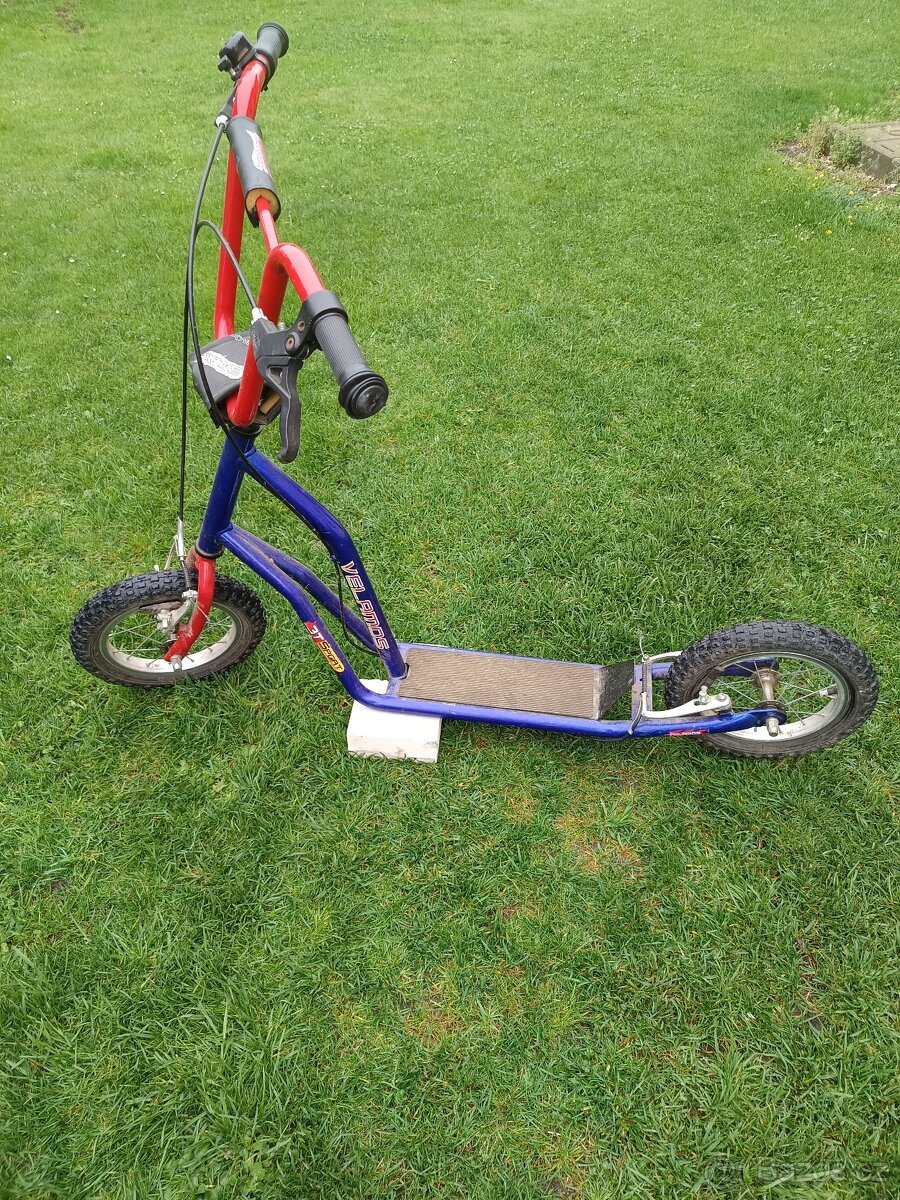 Prodám dětskou koloběžku - 4