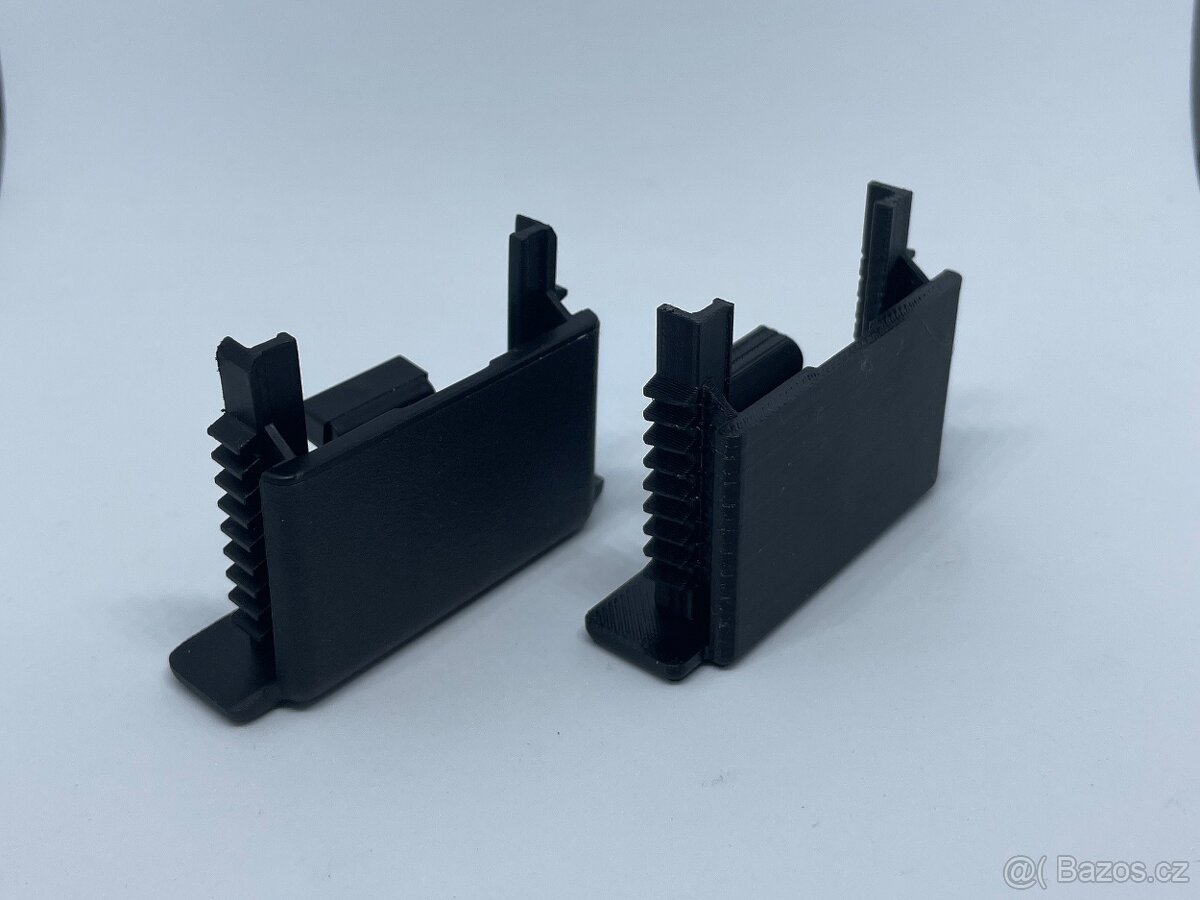 Otevírání posuvného okna TPCA - 4