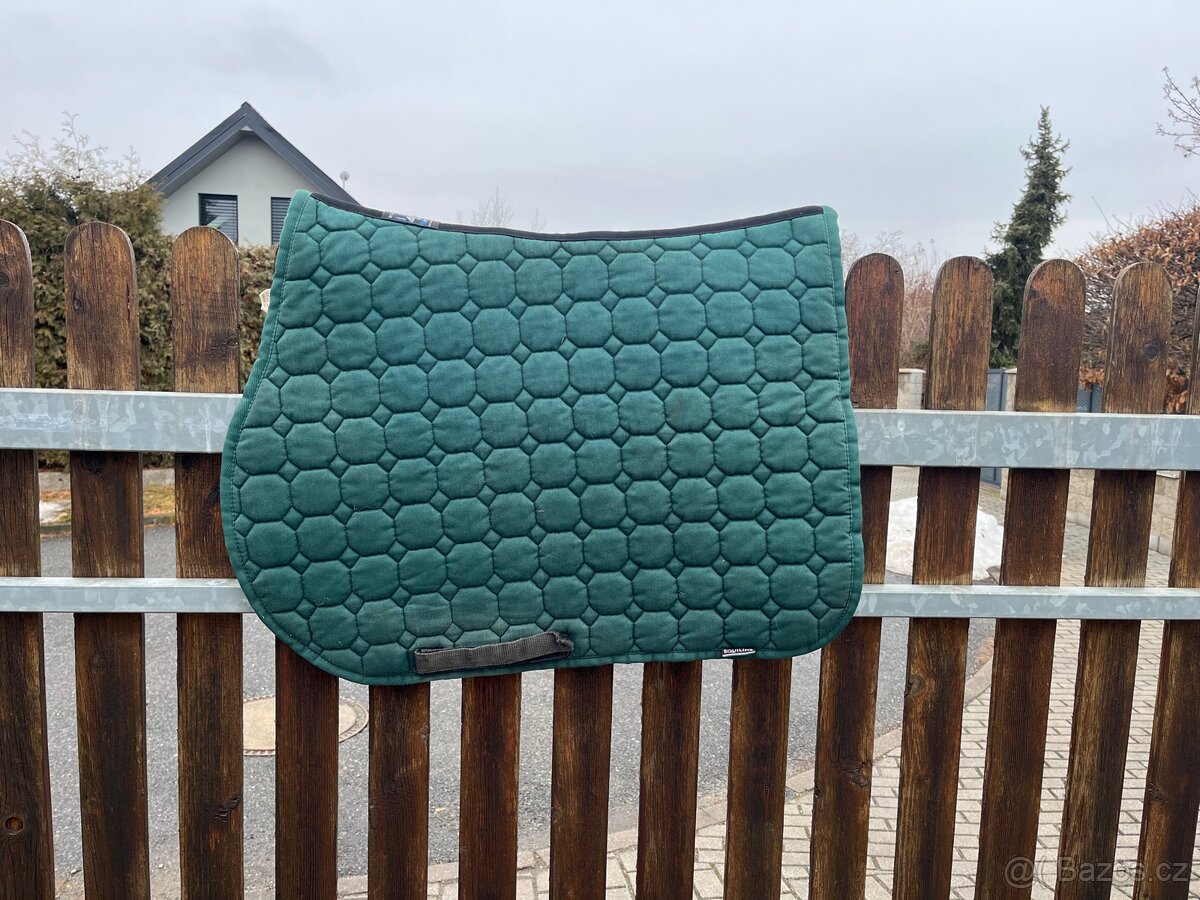 Podsedlová dečka Equiline Diamant - 4
