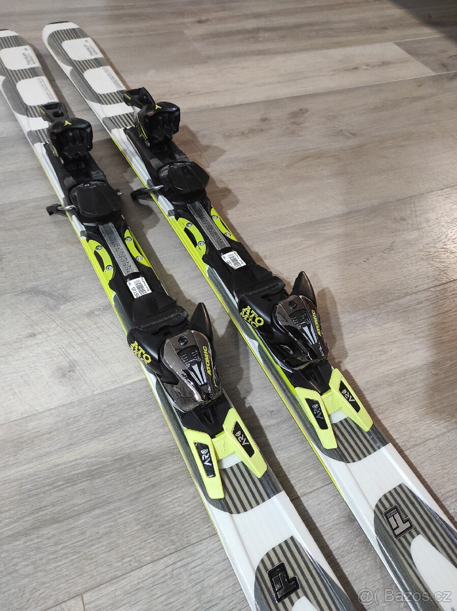 Lyže Atomic Nomad S - 4