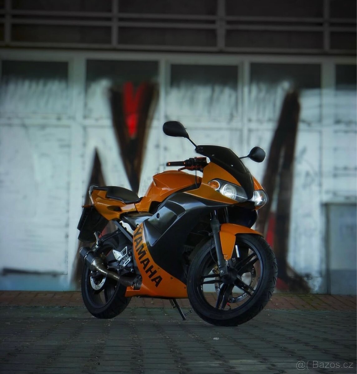 Yamaha TZR 50 (70) - 4