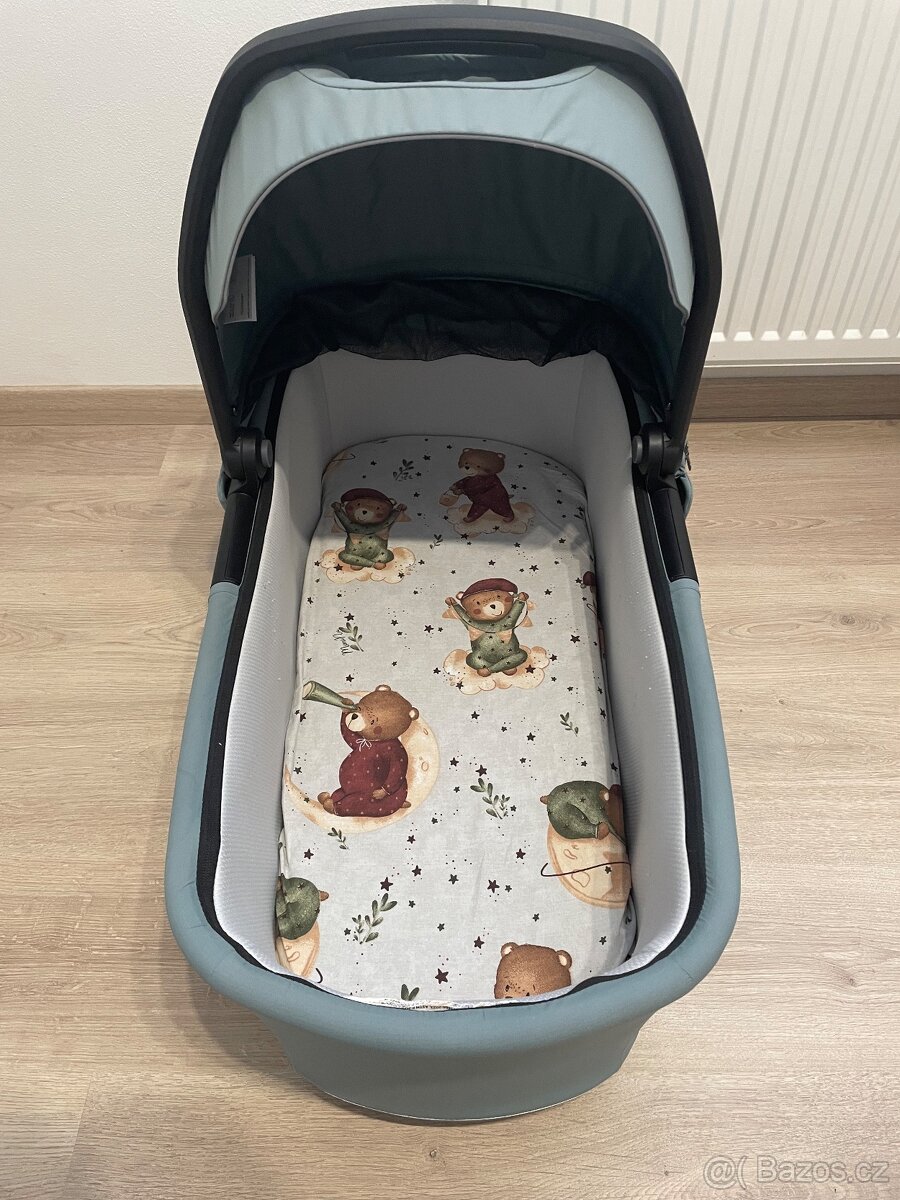 Thule Urban Glide 3/4 korba Mid-Blue - 4