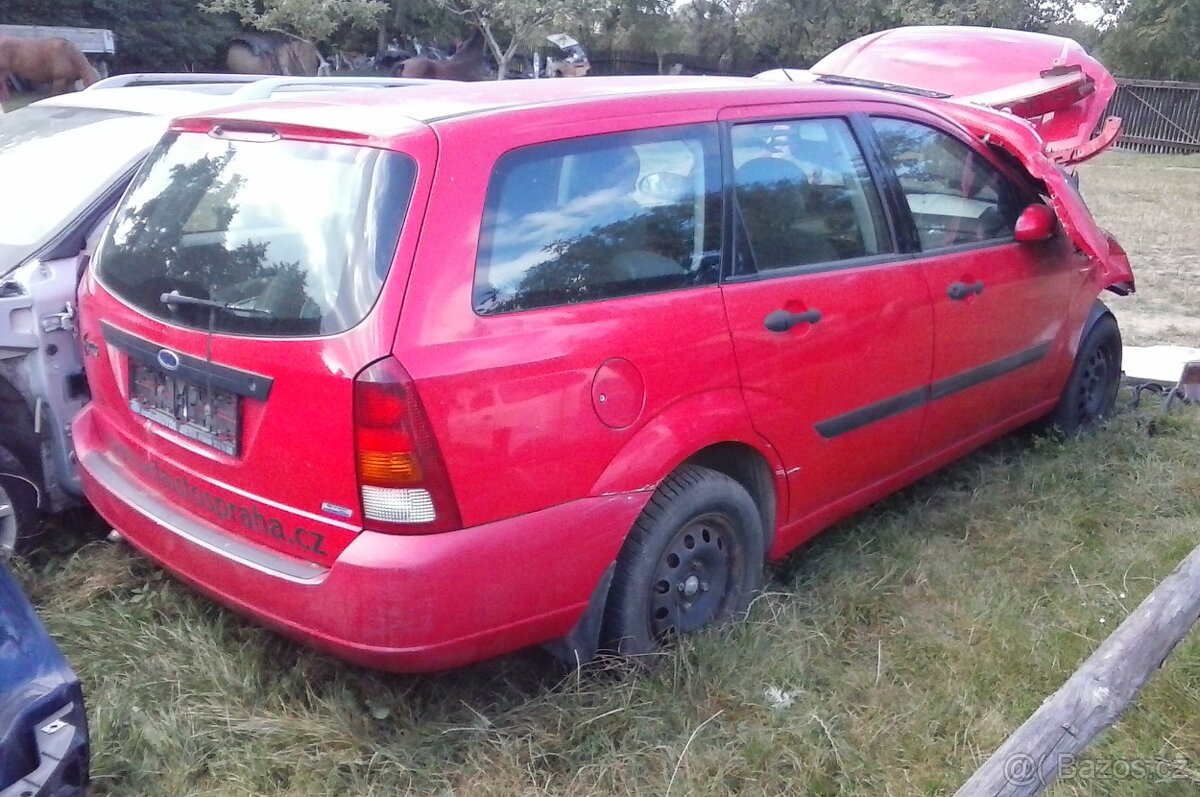 ford focus mk1 mk2 a C-max díly - 4