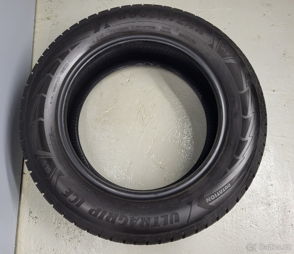 KUSOVÉ PNEUMATIKY zimní - 4