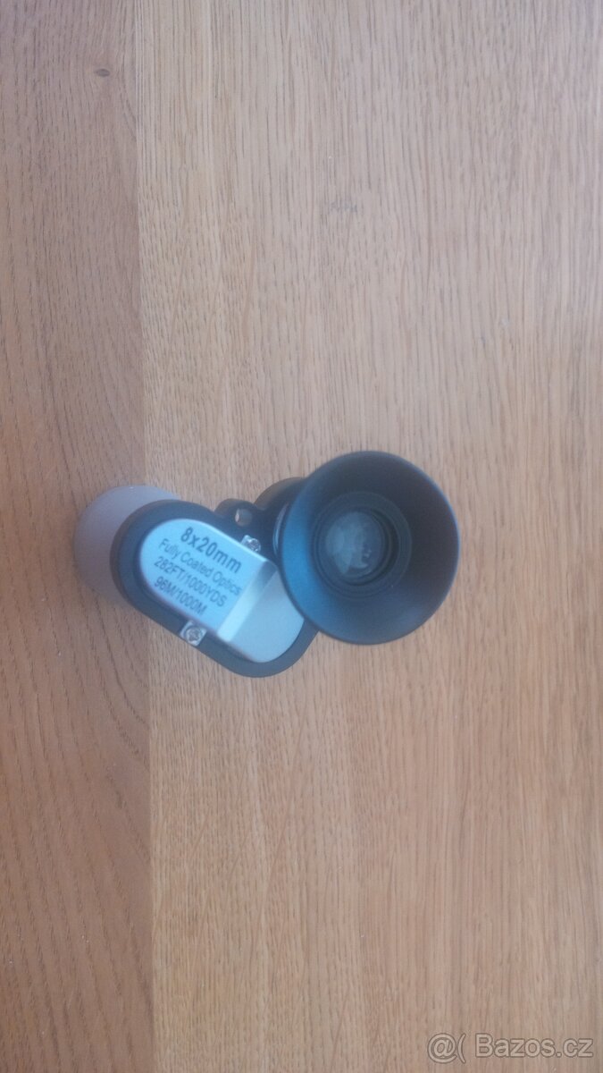 Dalekohled monokulár 8x20 - 4