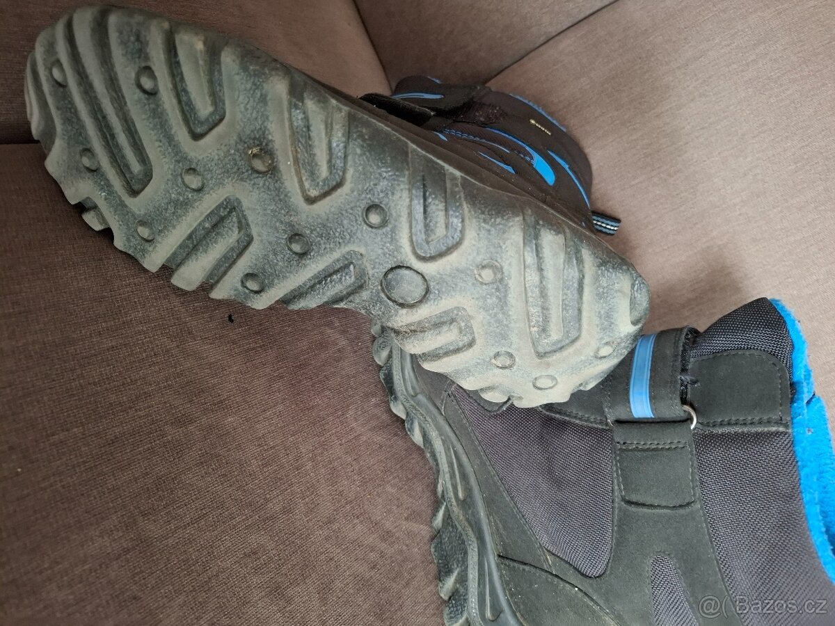 Zimní boty Superfit 39 - 4