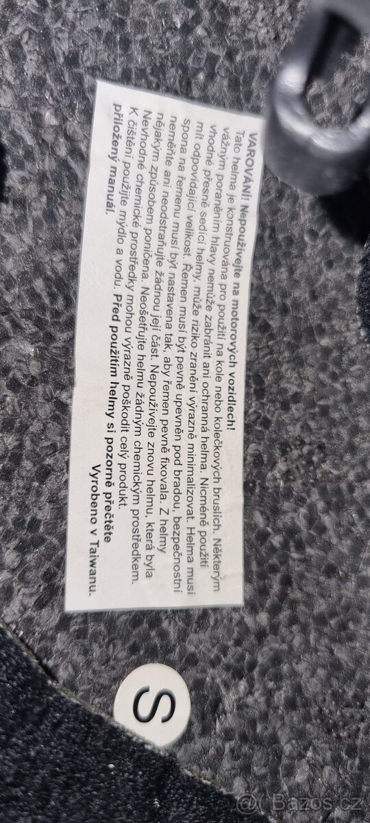 Prilba helma na kolo brusle atd. - 4