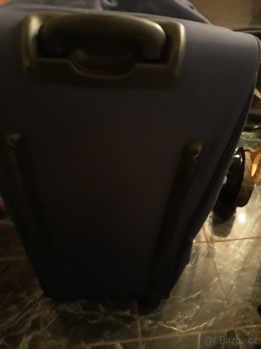 Cestovní taška na kolečkách - 4