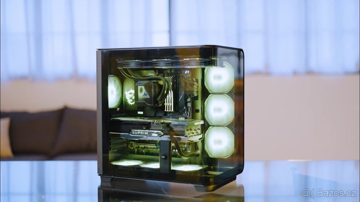 PC SKŘÍŇ MSI MEG MAESTRO 700L PZ - nová - 4