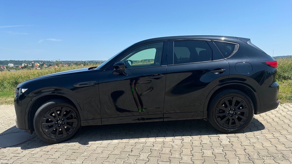 Mazda CX-60 3.3 SkyActive D200 Homura - 4