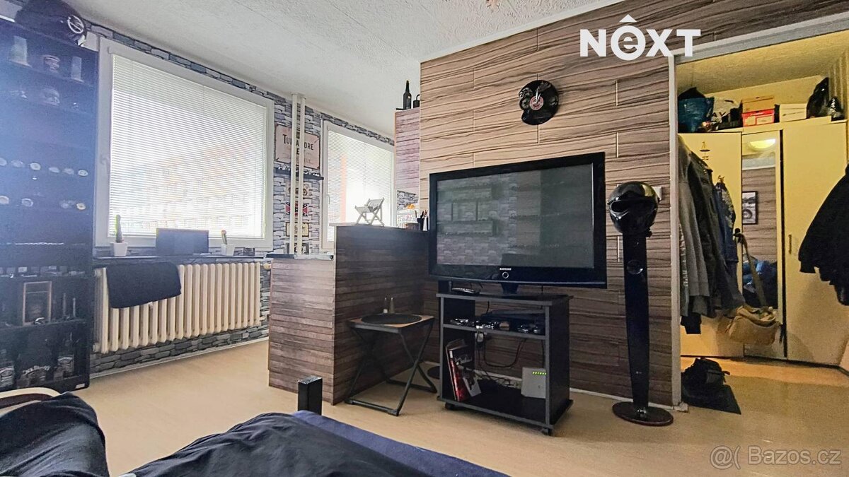 Prodej byt 1+kk, 33㎡ - 4