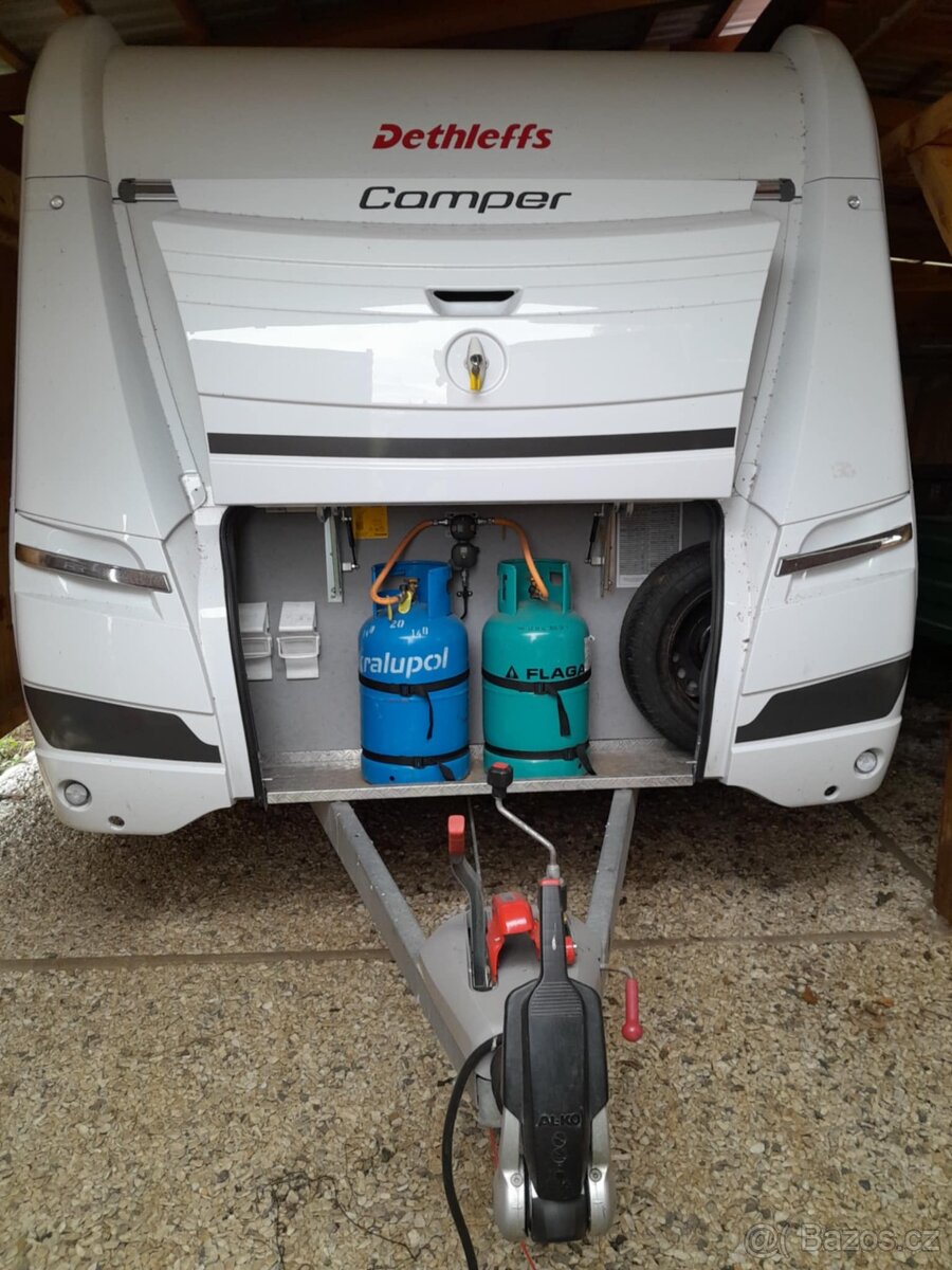 Dethleffs Camper 530 FSK - 4