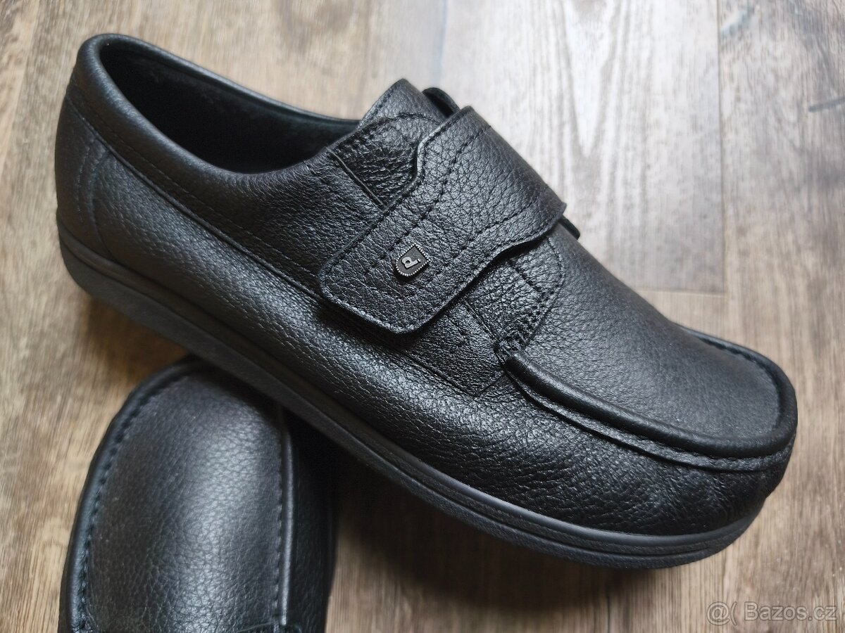 NOVÉ zdravotní celokožené boty Dansko v.45 - 4